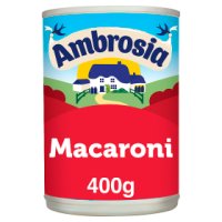 Ambrosia Macaroni