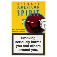 american spirits natural