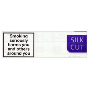 How To Order Cigarettes Silk Cut Purple 100'S