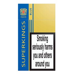 Cigarettes Superkings
