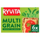 Ryvita multi-grain crispbread - 250g Brand Price Match - Checked Tesco.com 16/04/2014 Ryvita multi-grain crispbread - 250g Brand Price Match - Checked Tesco.com 16/04/2014