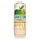 Cawston Vale pressed apple & ginger - 1litre Brand Price Match - Checked Tesco.com 05/03/2014 Cawston Vale pressed apple & ginger - 1litre Brand Price Match - Checked Tesco.com 05/03/2014