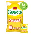 Walkers Quavers Cheese 6 pack - 6s Brand Price Match - Checked Tesco.com 05/03/2014 Walkers Quavers Cheese 6 pack - 6s Brand Price Match - Checked Tesco.com 05/03/2014