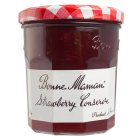 Bonne Maman strawberry conserve - 370g Brand Price Match - Checked Tesco.com 10/03/2014 Bonne Maman strawberry conserve - 370g Brand Price Match - Checked Tesco.com 10/03/2014
