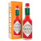Tabasco pepper sauce - 57ml Brand Price Match - Checked Tesco.com 16/04/2014 Tabasco pepper sauce - 57ml Brand Price Match - Checked Tesco.com 16/04/2014
