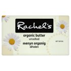 Rachel's organic unsalted butter - 250g Brand Price Match - Checked Tesco.com 28/01/2015 Rachel's organic unsalted butter - 250g Brand Price Match - Checked Tesco.com 28/01/2015