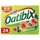 Weetabix oatibix biscuits - 24s Brand Price Match - Checked Tesco.com 05/03/2014 Weetabix oatibix biscuits - 24s Brand Price Match - Checked Tesco.com 05/03/2014