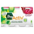 Flora pro-activ pomegranate & raspberry - 6x100g Brand Price Match - Checked Tesco.com 05/03/2014 Flora pro-activ pomegranate & raspberry - 6x100g Brand Price Match - Checked Tesco.com 05/03/2014