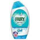 Fairy Non Bio Washing Gel 24 washes - 888ml Brand Price Match - Checked Tesco.com 16/04/2014 Fairy Non Bio Washing Gel 24 washes - 888ml Brand Price Match - Checked Tesco.com 16/04/2014