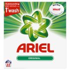 Ariel Actilift Washing Powder Laundry Detergent 22 washes - 1430g Brand Price Match - Checked Tesco.com 16/04/2014 Ariel Actilift Washing Powder Laundry Detergent 22 washes - 1430g Brand Price Match - Checked Tesco.com 16/04/2014