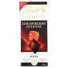 Lindt Excellence dark strawberry intense - 100g Brand Price Match - Checked Tesco.com 10/03/2014 Lindt Excellence dark strawberry intense - 100g Brand Price Match - Checked Tesco.com 10/03/2014
