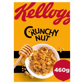 Kellogg's Crunchy Nut corn flakes