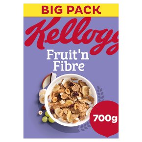 Kellogg's Fruit'n fibre
