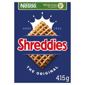 Shreddies