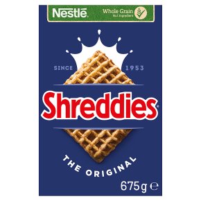 Shreddies