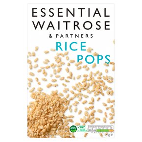 essential Waitrose rice pops