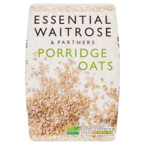 Essential Waitrose - Porridge Oats
