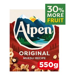 Alpen original