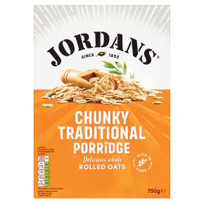 Jordans porridge oats conservation grade