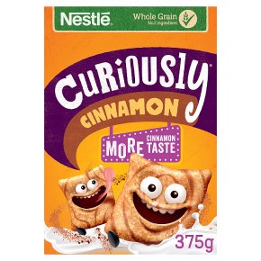Curiously Cinnamon