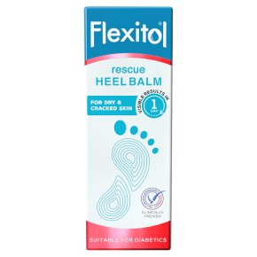 Flexitol heel balm