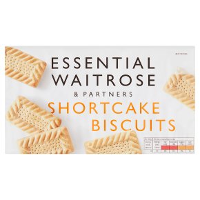 essential Waitrose shortcake biscuits