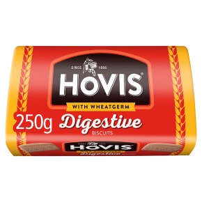 Hovis digestive biscuits