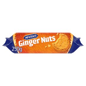 McVitie's Gingernuts