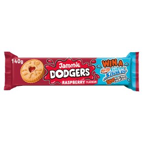 Burton's Jammie Dodgers