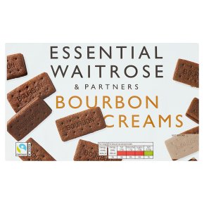 Essential Bourbon Creams