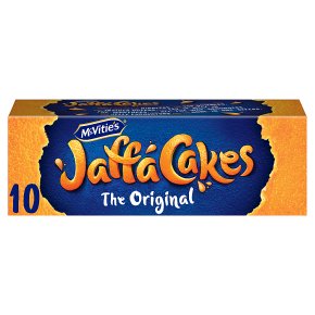 McVitie's Jaffa Cakes
