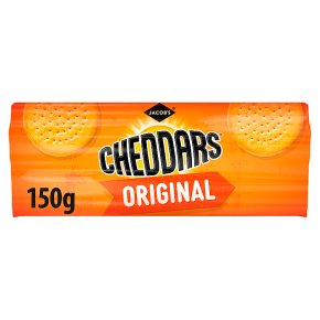 Jacobs cheddars