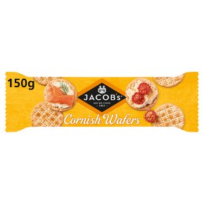 Jacob's Cornish wafers