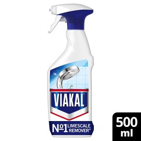 Viakal Regular Treatment Against Limescale Spray