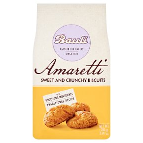 Doria amaretti