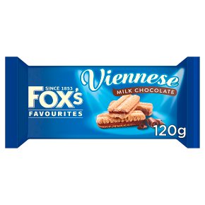 Fox's Viennese milk chocolate