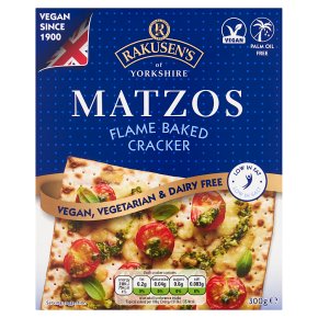 Rakusen's matzos