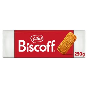 Lotus original caramelised biscuits