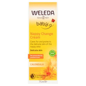 Weleda baby calendula nappy cream