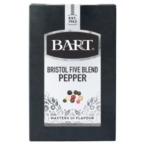 Bart five pepper refill