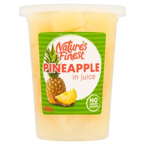 Nature's Finest Pineapple in Juice