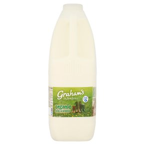 Graham's 4 Pints Scottish Semi-Skimmed Milk