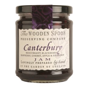 The Wooden Spoon Canterbury jam
