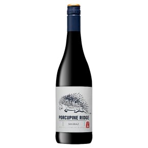 Porcupine Ridge, Syrah, South African, Red Wine