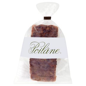Poilâne rye & currant bread