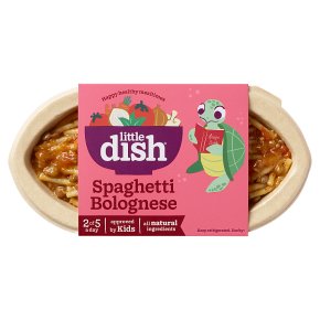 Little Dish 1 yr+ Pasta Bolognese