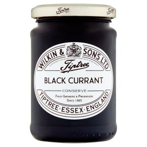 Wilkin & Sons blackcurrant conserve