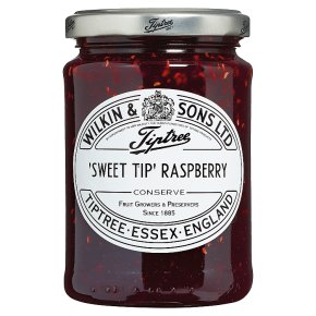 Wilkin & Sons sweet-tip raspberry conserve