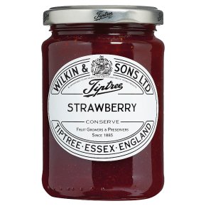 Wilkin & Sons strawberry conserve