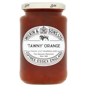 Wilkin & Sons 'tawny' orange marmalade